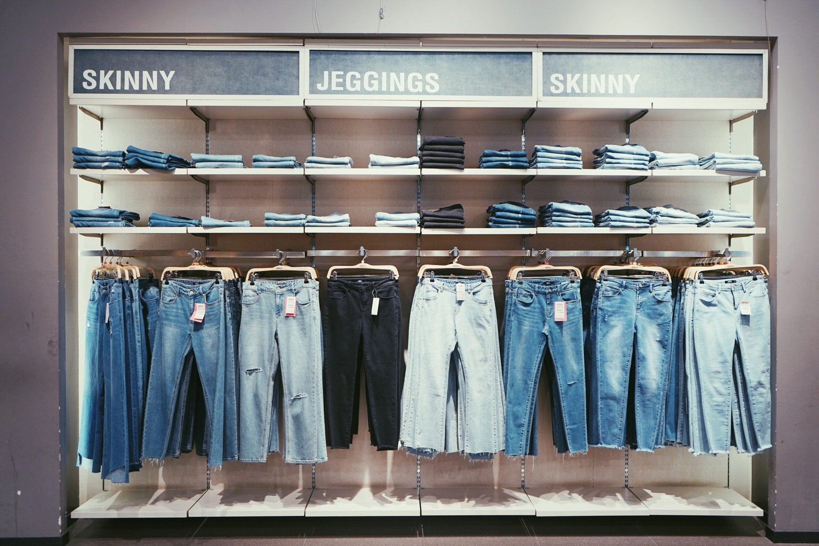 The Story Behind Every Pair of Denim Jeans